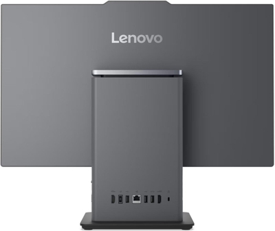 Kompjuteri All-in-One Lenovo ThinkCentre Neo 50a Gen 5, Intel Core 5 210H, 16GB DDR5, 512GB SSD, 23.8" FHD IPS, Windows 11 Pro, i hirtë
