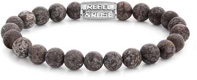 Byzylyk Rebel & Rose Matt Brown Sugar RR-80031-S, 19 cm/L