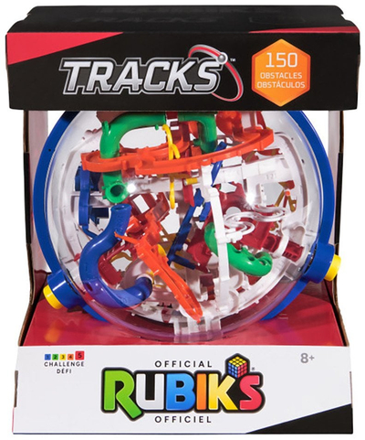 Креативна игра Rubiks Traces Of Rubik 150 Portal, 150 делови, шарена