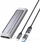 Kutizë e jashtme SSD Orico AXM2S G2 V1, M.2 NVMe NGFF, USB 3.2 Gen 2 USB C, gri