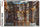 Puzzle “Library Monastery St-Florian”, 1000 copa, me ngjyra
