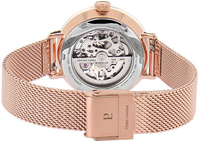 Orë dore Pierre Lannier Automatic Skeleton 313B958