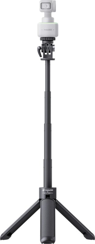 Selfie stick tripod Insta360 Mini 2 in 1 CINSAAVB, kompakt, i zi