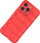 Mbrojtëse telefoni Hurtel Magic Shield për iPhone 13 Pro Max, fleksibël, tip armored, blu e hapur