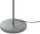 Lampë dyshemeje RIO GRANDE, metal, gri