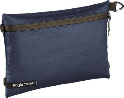 Çantë organizuese Eagle Creek Pack It Gear Pouch Medium, që s’e ha uji, ngjyrë Rush Blue
