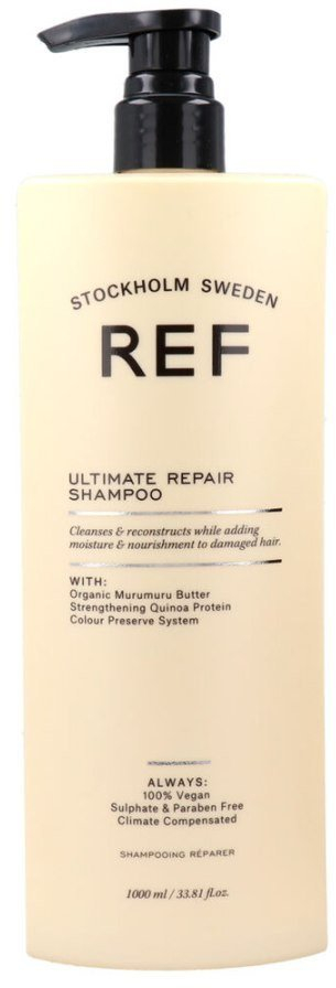 Shampo rigjeneruese Ultimate Repairing, 1000 ml