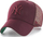 Kapelë 47 Brand New York Yankees Branson, e kuqe e errët