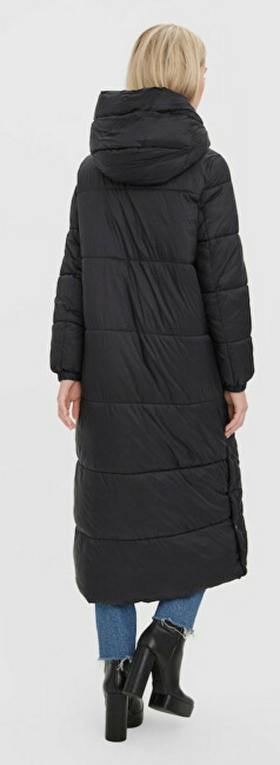 Јакна Vero Moda VMUPPSALA Regular Fit, црн