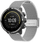 Rripa për orë 4wrist Suunto, i argjendtë