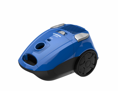 Fshesë me korent Heinner HVB-700, 700W, me qese 3L, blu