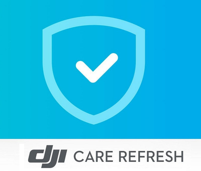 Sigurim DJI Care Refresh Osmo Pocket 2, 2 vite