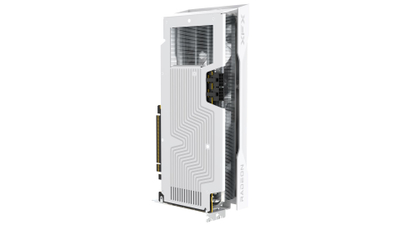 Kartë grafike XFX Radeon RX 9070 SWIFT OC, 16GB GDDR6, PCIe 5.0, e zezë