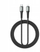 Kabllo Bwoo USB C në Lightning, 3 m, 30W, e zezë