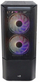 Kasë Aerocool Quantum v3 Midi-Tower, RGB, e zezë
