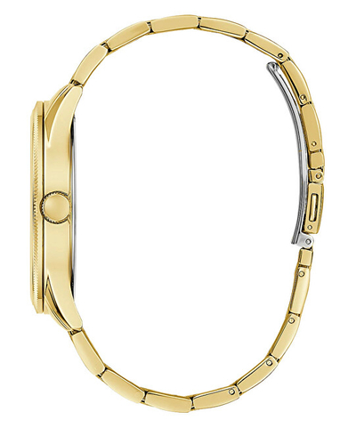 Orë për meshkuj Guess Dex GW0626G2, e artë