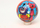 Top lodër Alltoys Hero Ball Huggy Wuggy, 14cm, shumëngjyrësh