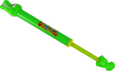 Pistolë uji Water Gun Green Crocodile, 45cm, e gjelbër