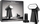 Steamer vertikal SteamOne Duo Pro Daily, set, i zi me blu