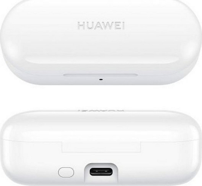 Dëgjuese Huawei Bluetooth CM-H1 FreeBuds, të bardha