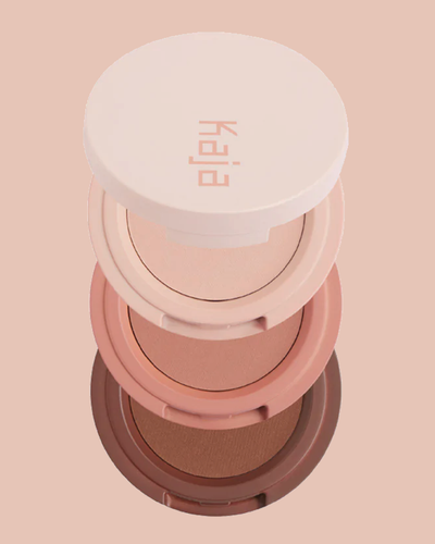 KAJA Beauty Bento Eyeshadow Trio