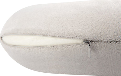 Jastëk udhëtimi Neo Tools GD016, Memory Foam, 30 x 30 x 10 cm, gri
