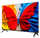TV TCL 50V5C, 50", QLED FHD, i zi