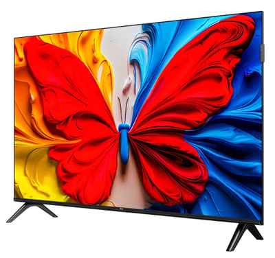 TV TCL 50V5C, 50", QLED FHD, i zi