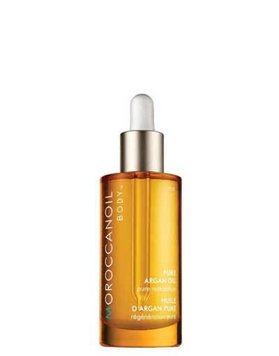 Масло за лице, тело и коса Moroccanoil (Pure Argan Oil), 50 мл