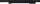 Llambë shine LED DPM X-Line Linear, 20W, 4000K, e zezë