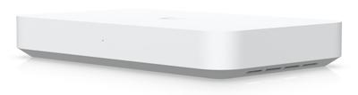 Router gateway Ubiquiti UXG-Fiber, 4x 2.5 GbE, 10G SFP+, i bardhë