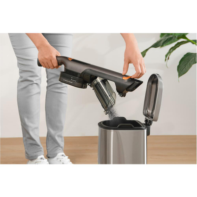 [OUTLET] Fshesë elektrike Sencor SVC 7315TI - 2in1, 150W, e zezë 