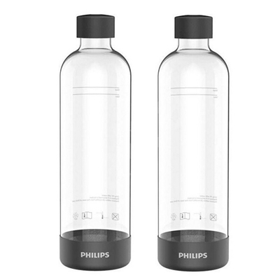 Set shishe karbonizimi Philips ADD911 1 l z69475, black ADD911BK, 1