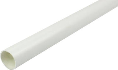 Gyp elektrik rigid Italine RL 32, PVC, diametër 32mm, i bardhë