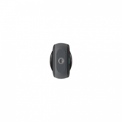 Kamerë aksion Insta360 X3, 72MP, rezolucion 5.7K 360°, e zezë
