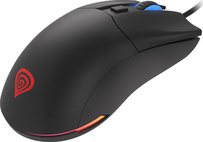 Maus Genesis Krypton 750, i zi