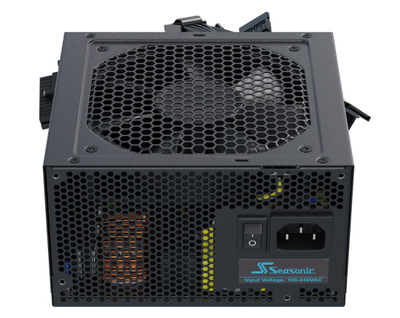 Furnizues energjie Seasonic G12 GC 550W, 80 Plus Gold, ATX, i zi