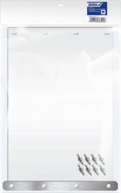 Tape Dedra DED8830, transparent