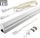 Lampë lineare LED Inoxx T5, 90cm, 14W 3000K, e bardhë