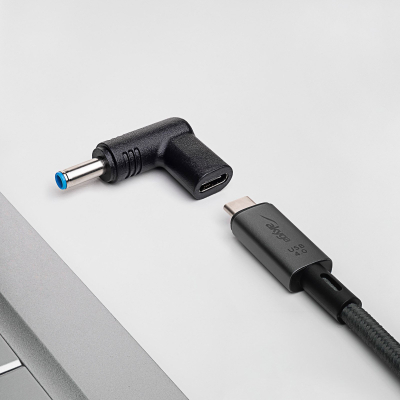 Adapter USB C Akyga AK-AD-70, 100W, 5A, i zi