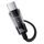 Kабел за полнење Baseus Gem USB во USB C, 100W, 2 m, црн