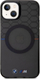Koverte BMW M Pattern MagSafe për Apple iPhone 13, gri e tejdukshme