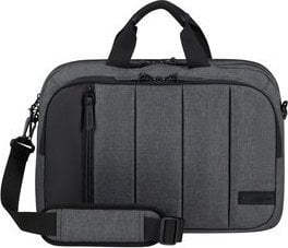 Çantë laptopi American Tourister Streethero, 15.6", rPet Polyester, gri melange