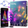 Drita LED për pemë Twinkly Candies TWKC100RGB-G, 6 m, RGB, shumëngjyrëshe