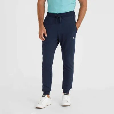 Trenerka O'Neill Small Logo Sweatpants, pambuk poliester, me xhepa, për burra