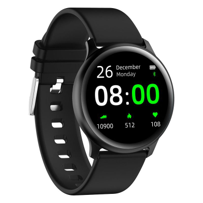Smartwatch G. Rossi SW010-11, ekran 1.3", IP67, i zi