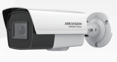 Kamerë sigurie Hikvision HWT-B350-Z, AHD 4in1, 5MP, e bardhë