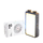Dritë video LED portative 40W