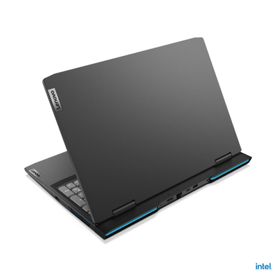 Laptop Lenovo IdeaPad Gaming, 15.6", Intel I5-12500H, 16 GB RAM, 512 GB SSD, NVIDIA GeForce RTX 3050, i hirtë