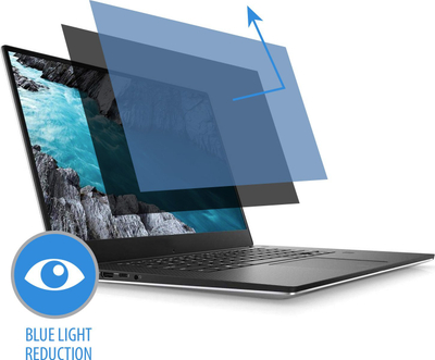 Filtër privatësie V7 14", për laptop, 16:9, i zi